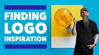 How to Find Logo Inspiration - Top 5 Websites for logo ideas 💡
