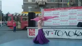Арт-толока 22.07.17, Даша, соло