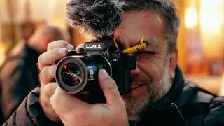 Tokyo Stories ep#2 « Almost Anamorphic » Cinematic footage shot with LUMIX S5II + LAOWA NANOMORPH