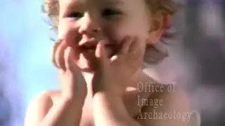 1996, HUGGIES DIAPERS, television commercial