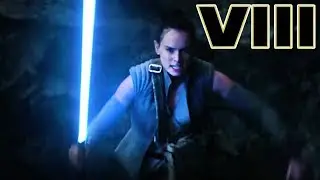 Rey and Luke DELETED SCENE REVEALED and EXPLAINED - Star Wars the Last Jedi