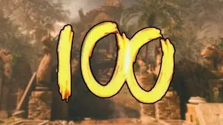 Shangri La Round 100 ✅