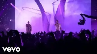 Marracash & Guè - Maledetto Me (Live @ Santeria Tour 2017)