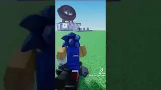 Sonic In ROBLOX #roblox #shorts