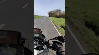 Alive after bike ride in Europe 