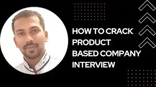 🔥 How to get Product Based Company Job | 👌  Successfull Tips | Sathish Kumar | 2023 | தமிழில்