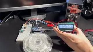 Making a Voltmeter from an Arduino!