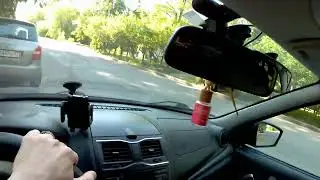 Как выполнить параллельную парковку с левой стороны дороги в городских условиях?!