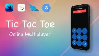 Adding SwiftUI loading indicator part 6