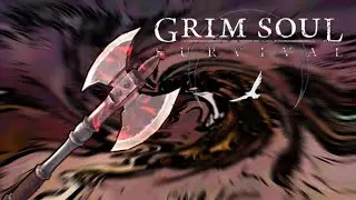 ПЕРВЫЙ РАЗ СЕВЕР 4 ЧЕРЕПА Grim Soul Грим Соул