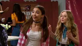 Истории Райли - Сезон 2 серия20 - История о Техасе. Часть 1 | Сериал Disney