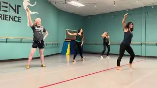 Adult Jazz Jam Throwback