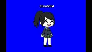 Elina evil laughing