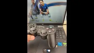 HP Victus 15-fa0161TX FIFA 2023 Test Temperature, FPS Etc...