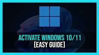 How To Activate Windows 10 - Full Guide (2024)