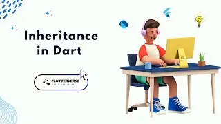 Inheritance in dart