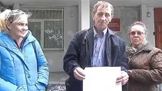 Как пристав фабрикует протоколы