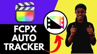 How To Use FCPX Auto Tracker (Pixel Film Studios) Review