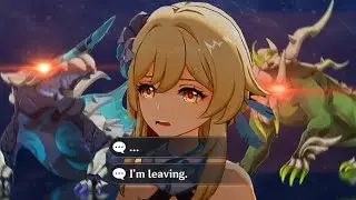 Genshin Spiral 3.6 Be like