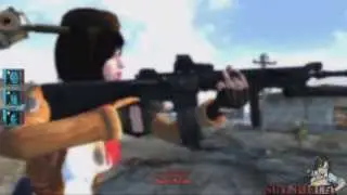 Fallout New Vegas mod: Mikasa Armor Mod
