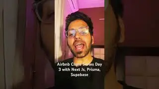 Airbnb clone Day 3 | List your own property on airbnb with Next.js, Supabase, Tailwind CSS, Prisma
