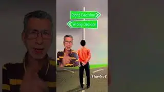 There is no worse way And there is no better way, there is only one way, that is your own way