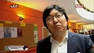 Invité : Bruno Le Roux et Benjamin Sportouch - PRESIDENTIELLE HEBDO (11/05/2012)