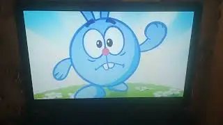 Открытие DVD-издания Смешарики: Подарочный набор