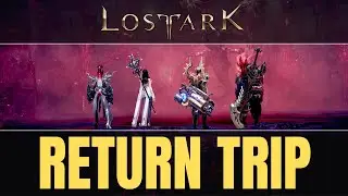 Return Trip Lost Ark | Adventurer's Tome Quest Guide | Another Story in Rohendel