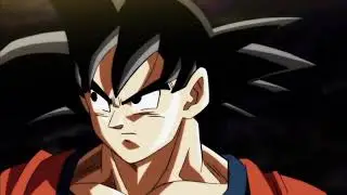 Dragon Ball Super (AMV) - Feel Invincible