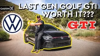 2024 VW Golf GTI: The Last Generation Worth Your Money?