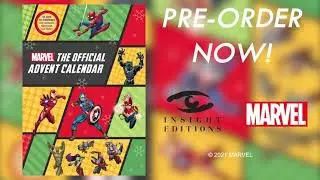 Marvel | The Official Advent Calendar