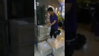 Tumtec Company Shipment before the Spring Festival, Fusion Splicer & Fiber Cleaver Manufacturer