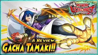 WANGI n ASIN!! GACHA Tamaki Amajiki & Event BOSS TAMAKI 🔥 MY HERO ULTRA IMPACT