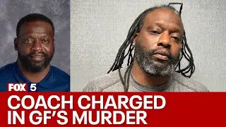Former New York Jets player arrested in girlfriend's murder | FOX 5 News