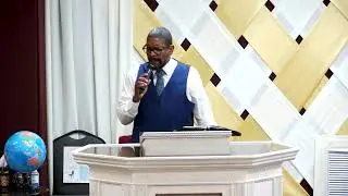 ALL NIGHT PRAYER MEETING - May 31 to June 1, 2024