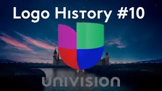 Logo History #10 - Univision