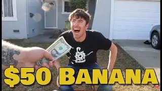 50 Dollar Banana