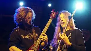 Orator - Live at Central Saloon, Seattle, WA 2021-10-30