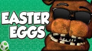 Fazbear Pizza Secrets - Easter Eggs in Five Nights At Freddy's - DPadGamer