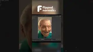 Facial Anatomy & Portrait for Blender - FlippedNormals