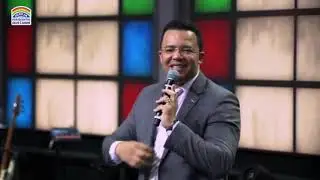 PREGAÇÃO PR. MARCO MAGNO | SEDE MUNDIAL IPDA