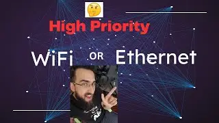 How to configure Network Interface Priority and Why!