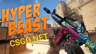 Кручу кейсы на CSGO.NET - M4A1-S Скоростной зверь!?(CS:GO)