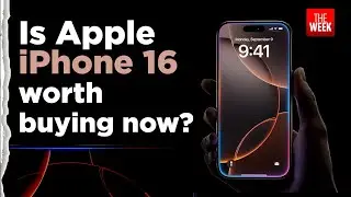 Apple launches iPhone 16 with AI features: Check full specifications and prices