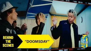 Behind the Scenes of Juice WRLD & Cordae's 