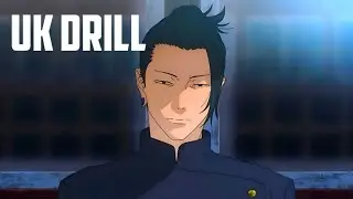 SUGURU GETO UK DRILL freestyle - white fang