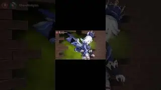 Furina causes property damege 