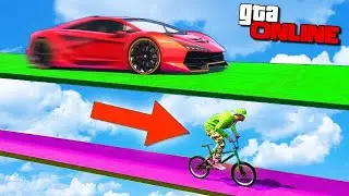 БӘРІН СОҒЫҢДАР БЕТКЕ БЕТ ✦ GTA 5 ONLINE