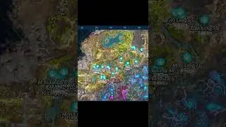 Yi Ling Spawn Locations ASA Aberration #shorts